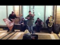 Vivaldi 4Jahreszeiten-Winter - Fußgängerzone Köln