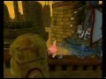 The SpongeBob SquarePants Movie Game Glitch 1: Walking 