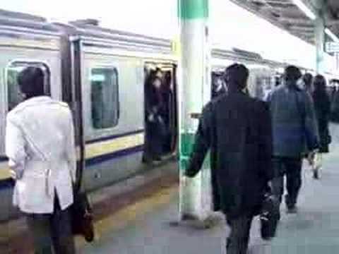 From Ichikawa to Tokyo