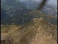 Silbertal und Kristberg aus der Adlerperspektive