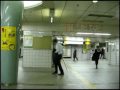 大阪地下鉄 南森町駅(堺筋線)('09.4)Minamimorimachi Sta./ Osaka Subway, Japan