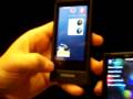 videos de Hands on with the Samsung P3 touchscreen mp3 player