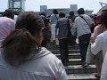Comiket #70 : file avant l\ Comiket #70 : file avant l\