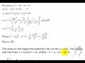 IIT JEE 2008 Maths Paper I Calculs Write-Up