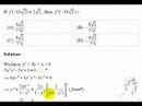 IIT JEE 2008 Maths Paper I Calculs Write-Up