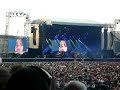 Celine Dion Dublin 2008-All coming back-Because you loved me