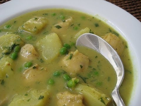 potato grated chicken - When I want dinner in a hurry, there's nothing like a quick, one-pot dish. Curried Chicken and Potato Stew cooks up in just 25 minutes and there are few dish...