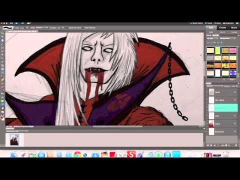 how to draw vladimir lol