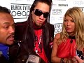 The Black Eyed Peas 3rd annual Peapod Foundation Benefit