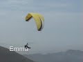 Un dia de vuelo en pachacamac peru