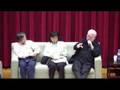國立政治大學CCIS-Dr. Mihaly Csikszentmihalyi(米哈里教授)創造力大師演講