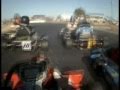 Slow motion crash and spin at Gold Rush - foto 2