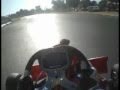 Slow motion crash and spin at Gold Rush - foto 3