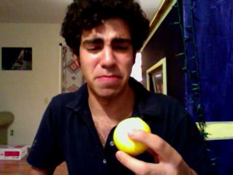 how to eat lemon peel
