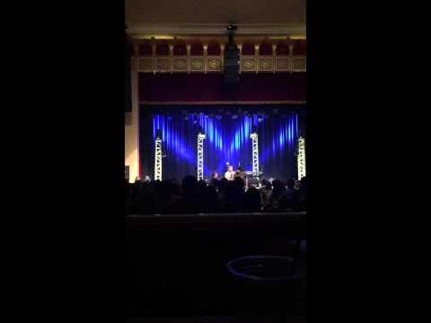 Bo Burnham Shuts Down Hecklers, YouTube Style item-thumbnail