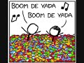 XKCD Boom De Yada
