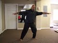 15: Fist Under Elbow 15: Fist Under Elbow