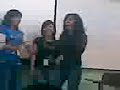 Baile en el grupo 5 Baile en el grupo 5