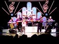 Young Pop Singer singing Kansas City