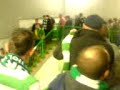Celtic fans \"let the people sing\" after Aberdeen game Celtic fans \"let the people sing\" after Aberdeen game