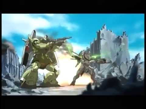 機動戦士ガンダムSEED DESTINY 「運命の業火」