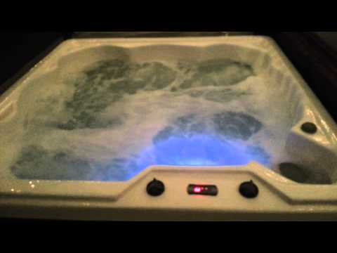 how to drain dr wellness spa