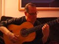this farruca is inspirit on a recorded farruca with antonio sevillano and ni�o ricardo made in 1969. de first falseta is the introduction that ni�o ricardo played on this farruca. antonio sevillano was a great farruca interpreter.