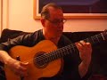 this farruca is inspirit on a recorded farruca with antonio sevillano and ni�o ricardo made in 1969. de first falseta is the introduction that ni�o ricardo played on this farruca. antonio sevillano was a great farruca interpreter.