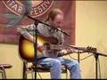 John Creech playing his Kragenbrink D14