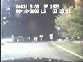 Jeep Crashes Into Bank Dashboard Camera Jeep Crashes Into Bank Dashboard Camera