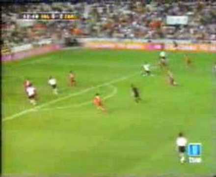 Final Supercopa de Espa&ntilde;a 2004