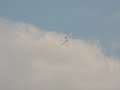 Easy glider fly / land Easy glider fly / land