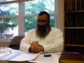 Rabbi Avraham Gaon: Six Commandments of being a student: #1