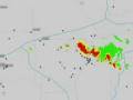 videos de CA fedex thunderstorm