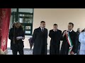 NUOVO INGRESSO OSPEDALE - INAUGURAZIONE NUOVO INGRESSO OSPEDALE - INAUGURAZIONE