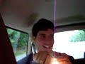 Car Ride to PROM!
