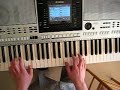 PSR-S900: Vild med dans (Kandis 12, 2008)