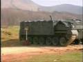 Electromagnetic Reactive Armour