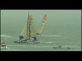 Volvo Ocean Race 2008 - Alicante start 1/3