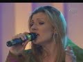 linda interpreta��o da thalita em homenagem a ivan lins.