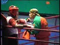 WAKO Kickboxing WC 05 Fullcontact Women +70kg FINALE