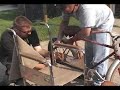 How To Weld A Sidecar To Your Bike Parma Style Part 2