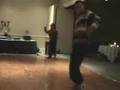 MISSY ELLIOT / TRIBE CALLED QUEST POP LOCK PERFORMANCE