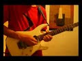 BROTHER TO BROTHER (Gino Vanelli) note for note guitar solo