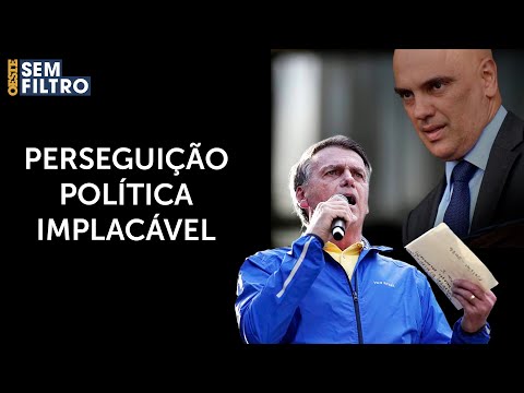 'O que vier a acontecer, suportaremos', afirma Bolsonaro sobre inquérito do 'golpe'