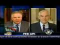 Abolish the Federal Reserve ____