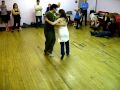 Federico Naveira & Ines Muzzopappa Enrosques Workshop Demo at Practilonga-939 (NYC)