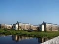 UL road bridge to Thomond Village