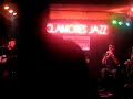 DELUXE PAJAROS NEGROS - XOEL LOPEZ- CLAMORES DICIEMBRE 2007