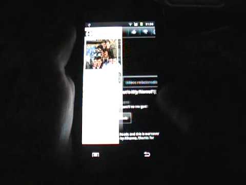 Youtube video for App